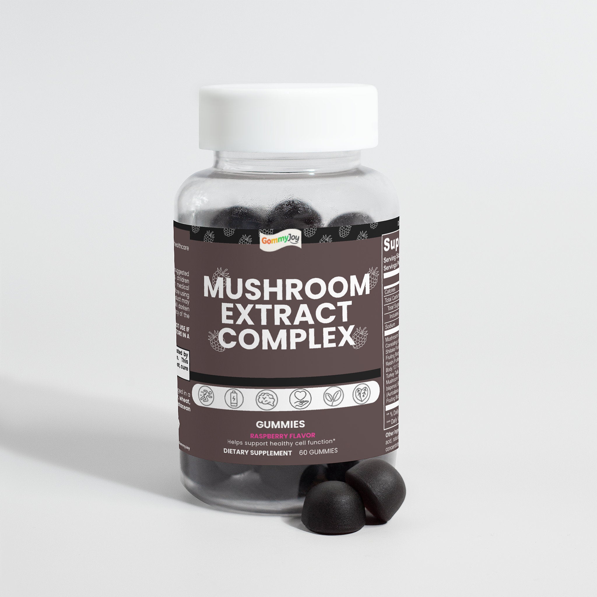 Mushroom Extract Complex