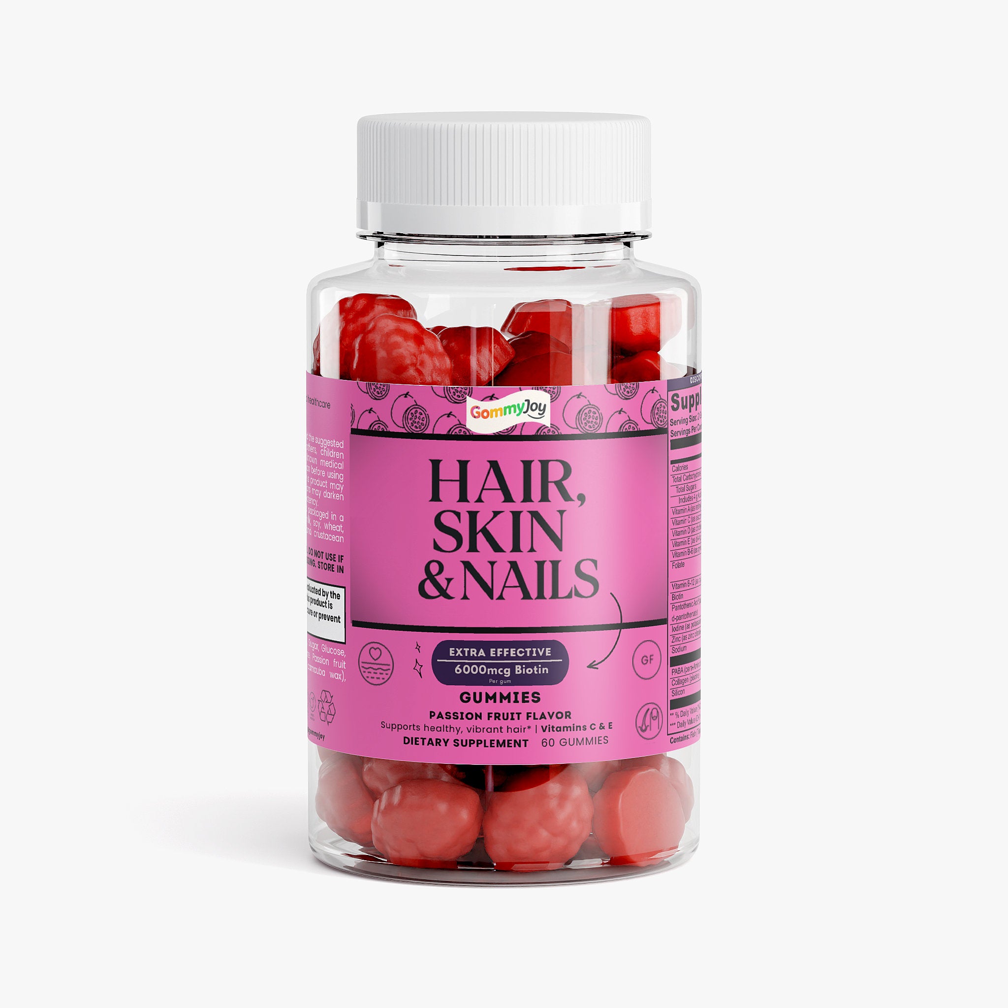 Hair, Skin & Nails Gummies