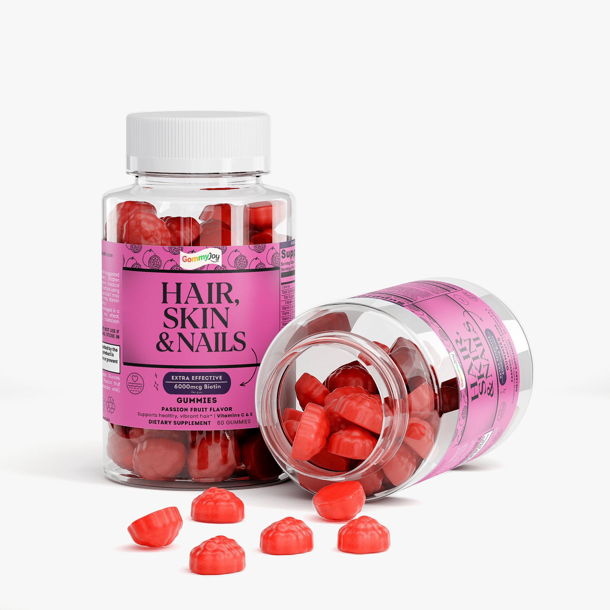 Hair, Skin & Nails Gummies