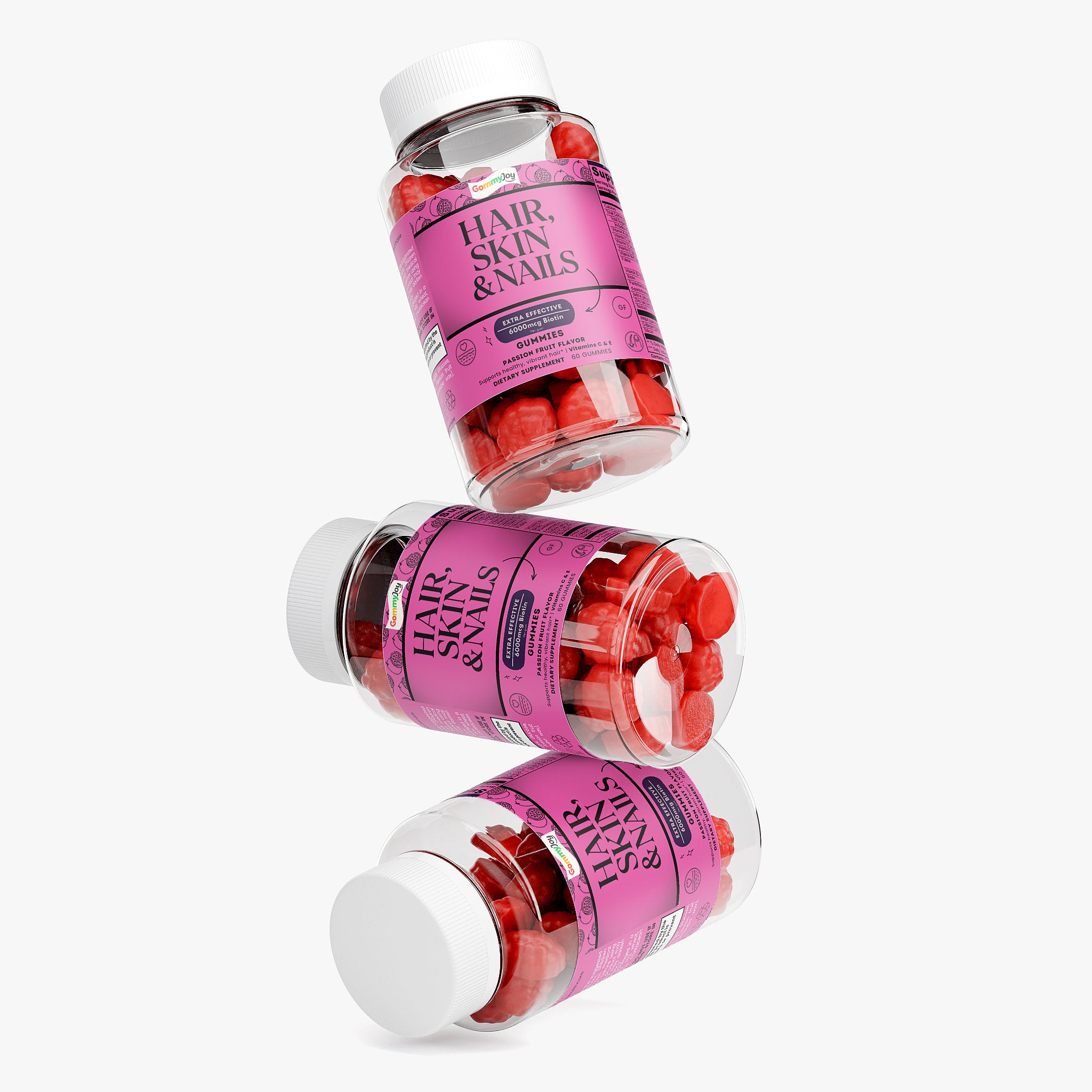 Hair, Skin & Nails Gummies